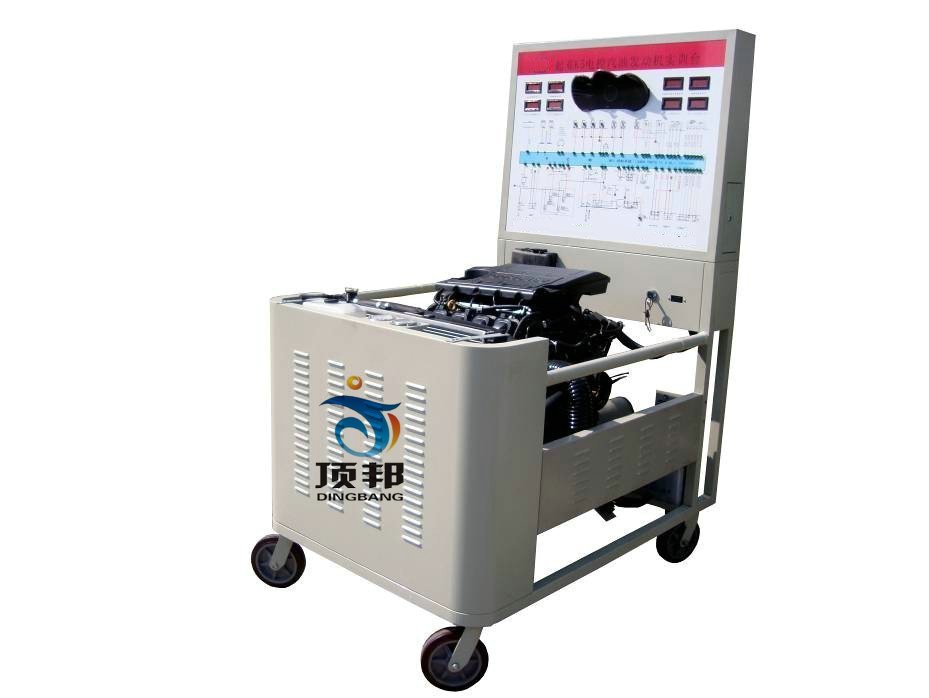 起亞K5電控發(fā)動(dòng)機(jī)實(shí)訓(xùn)臺