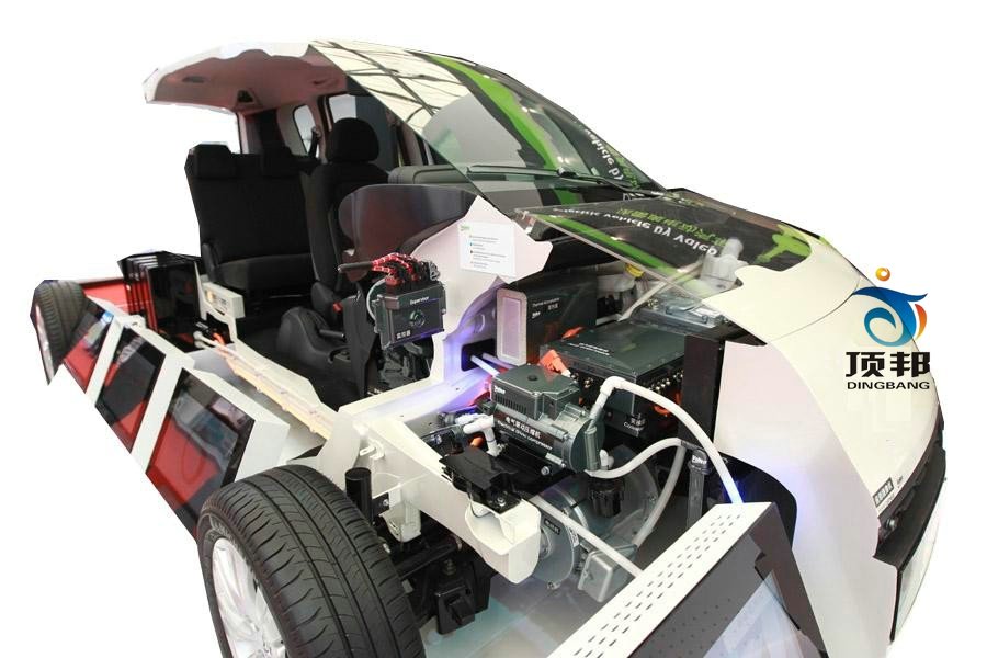 新能源汽車(chē)整車(chē)解剖模型